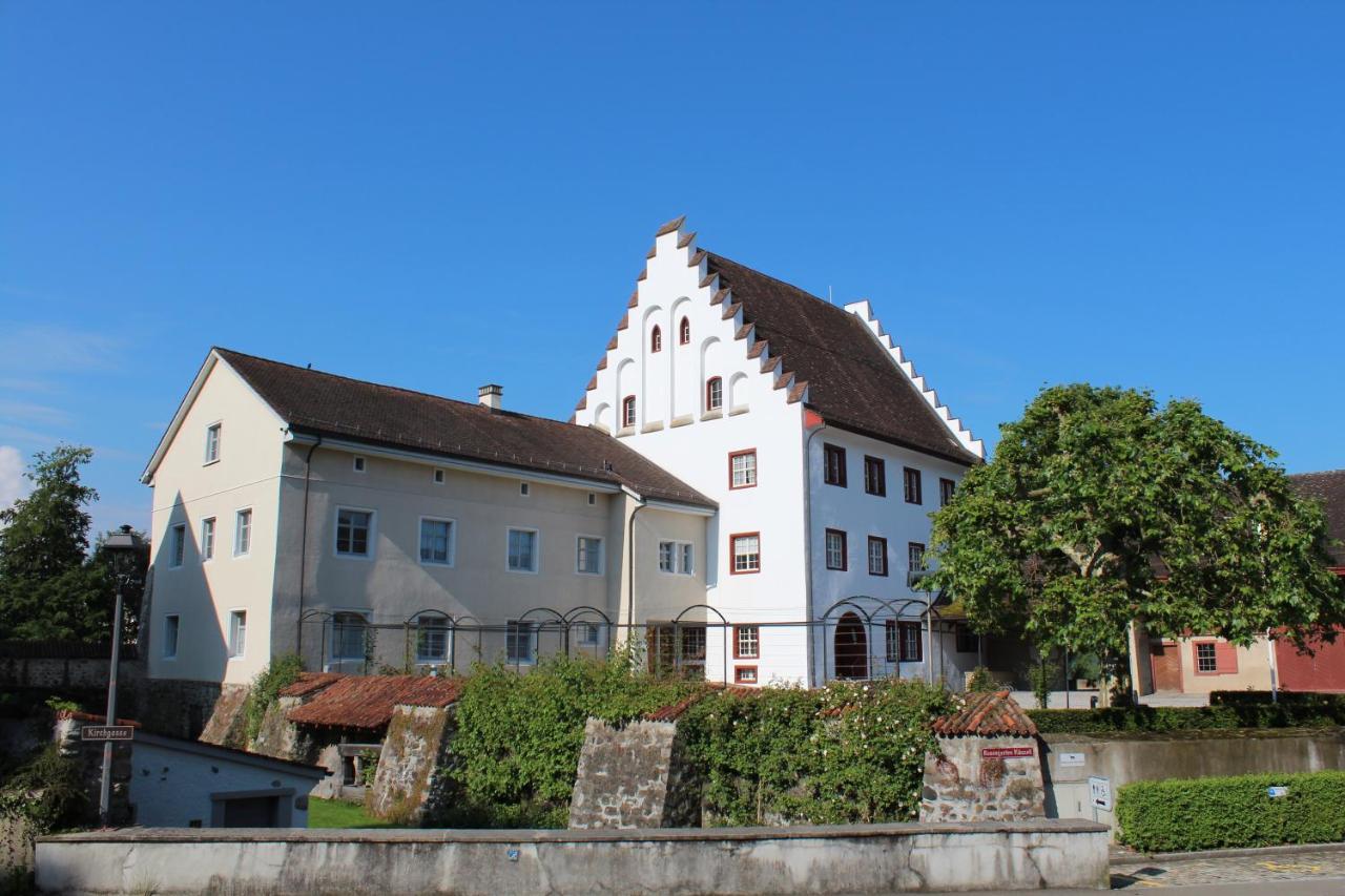 Hotel Le Lion - Self Check-In Bischofszell Exterior foto